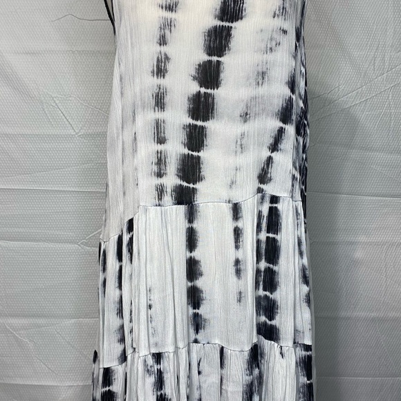 TIE-DYE DRESS - Picture 2 of 7